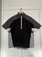 GALVIN GREEN Half Sleeve Goretex Waterproof Golf Jacket Medium VGC RRP £189