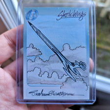 Thunderbirds Graham Bleathman
