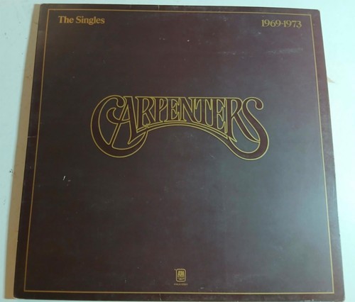 Carpenters the singles - carpenters,