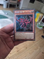 Secret rare slifer - secret,
