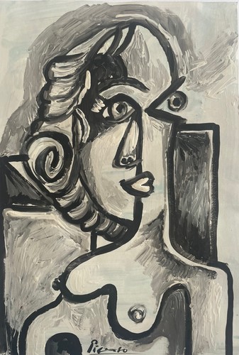 Picasso pablo original - picasso,
