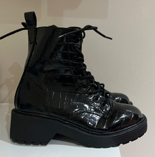 Topshop Boots Size UK 3 New