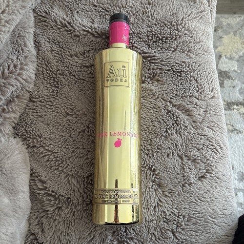 Vodka empty gold - vodka,