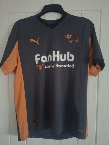 Derby county 2025 away - county, 2025/26