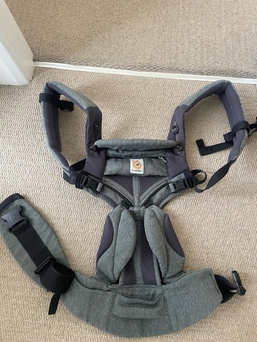 Ergobaby ergo baby omni - baby, 360