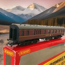 Boxed hornby 68ft dining - hornby,