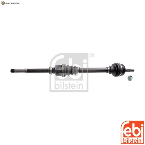 Driveshaft 193736 for peugeot - driveshaft,