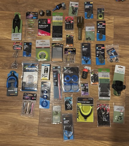 Carp fishing accessories - carp,