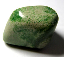 RARE VARISCITE TUMBLESTONE -