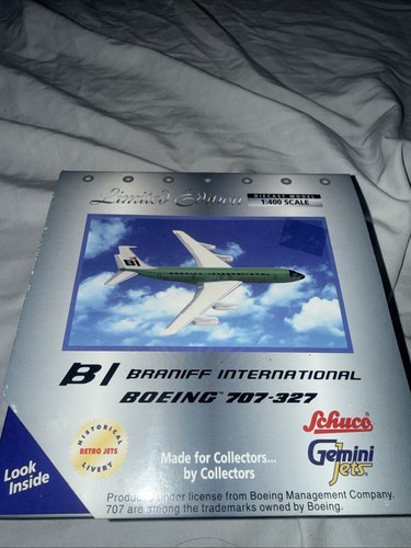 Gemini jets boeing - jets,
