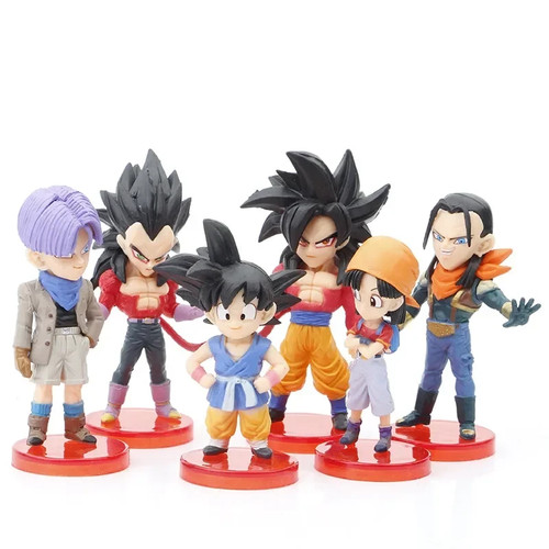 Dragon ball figure son - ball,