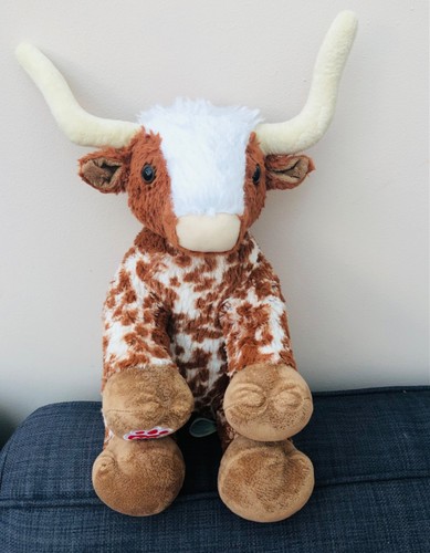Build bear longhorn highland - build,