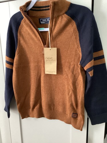 Next boys lightweight jumper - next,