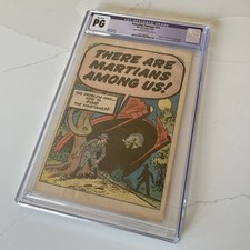 Amazing Fantasy 15 Splash Page