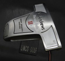 St. Andrews Three-Balls II