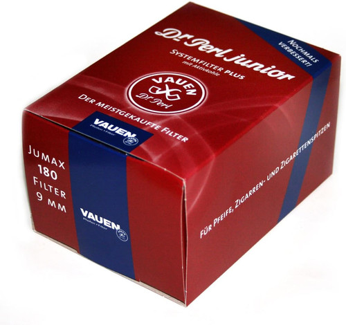 Vauen 180 9mm charcoal pipe - 180, x