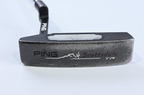 Left hand ping - scottsdale, tr