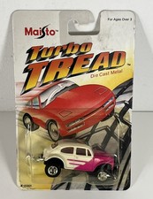 1992 Maisto Turbo Tread