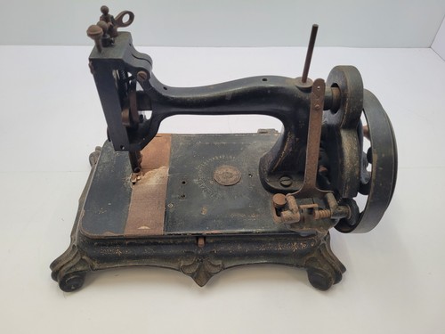 Antique solomon davis - solomon,