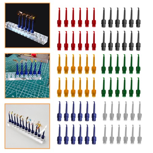 Fishing lure clips - fishing, alloy