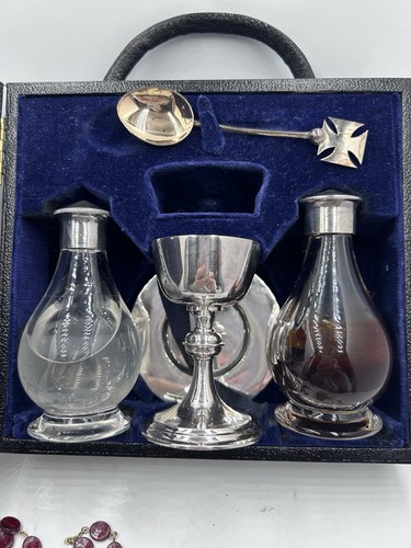 Vintage silver portable - vintage,