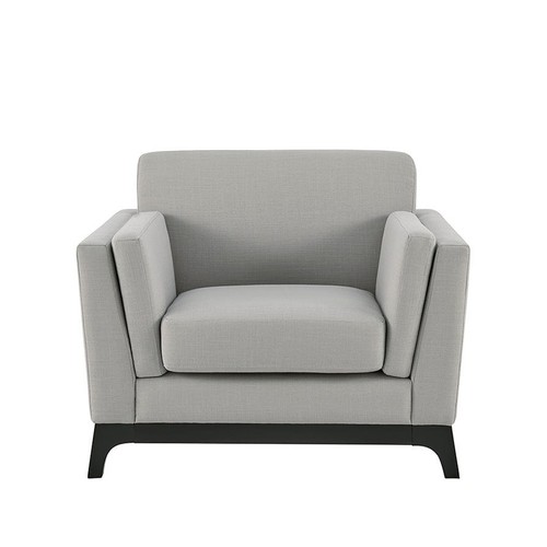 Dusk montana light grey linen - light,