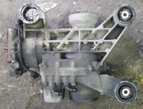 Audi 8p rear - a3, diff