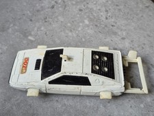VINTAGE DIECAST   -  LOTUS ESPRIT /JAMES BOND OO7  MADE BY CORGI 