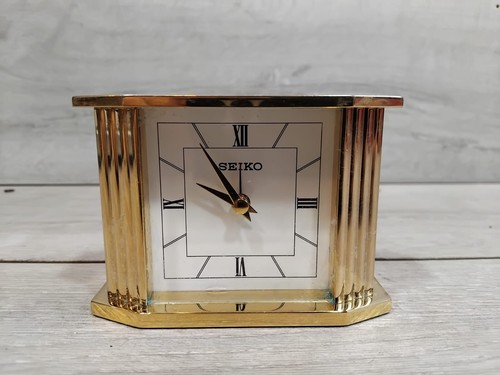 Vintage japanese seiko gold - seiko,