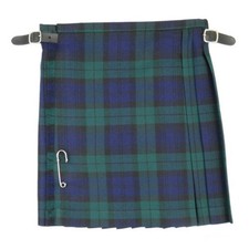 Boy's Polyviscose Kilt in