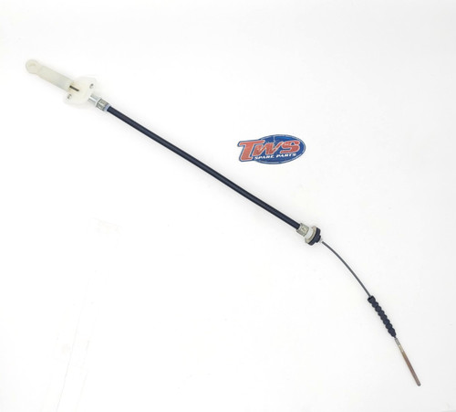 Clutch control cable for fiat - control,