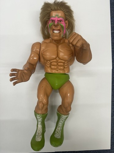 Wwf hasbro star toys - wwf,