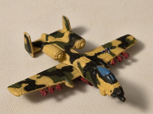 Micro machines military - military, plane