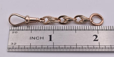 2.2" 9/.375 KNOTTED LINKS