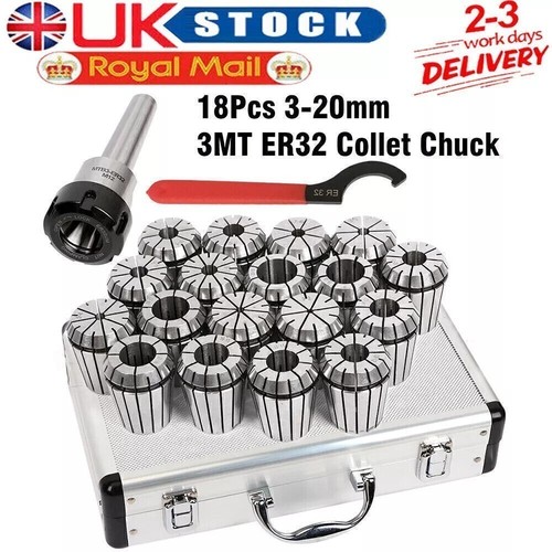 Er32 mt3 collet - set,