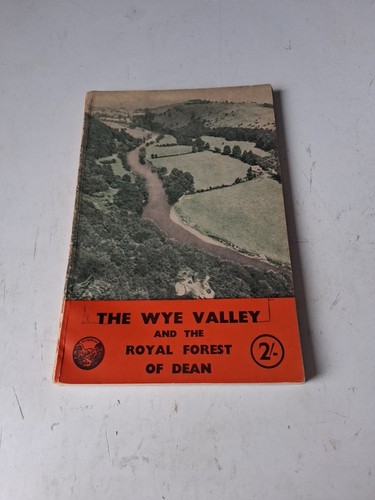 The wye valley - valley, royal