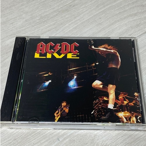 Acdc live 1992 atco records - cd,