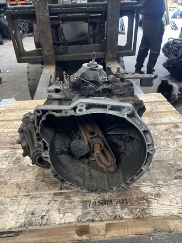 Mini clubman cooper - s, gearbox