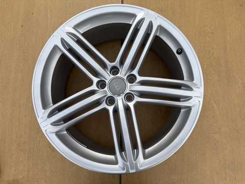 Audi alloy wheel et33 - 20”,