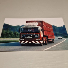 BUY 1 GET 1 FREE! Redpath  Volvo F10 Livestock Truck/Lorry photo  6x4 