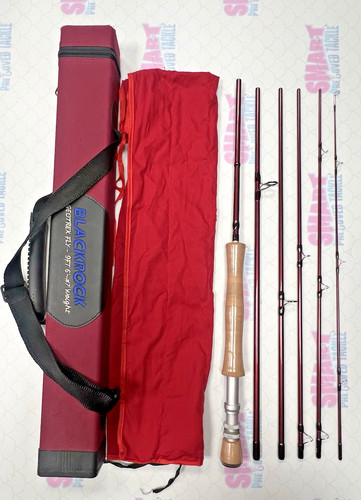 Blackrock geotrex 9ft - geotrex, 6-7wt