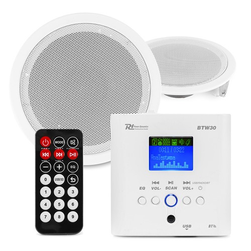 Bluetooth ceiling speaker - pd,
