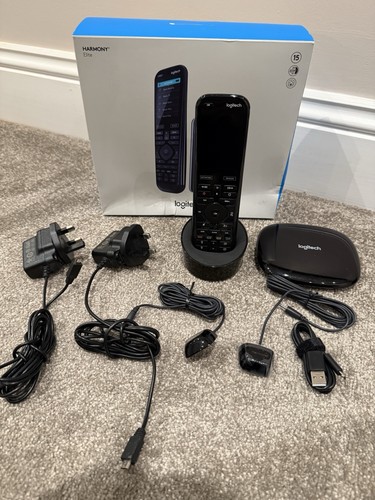 Logitech harmony elite - logitech,