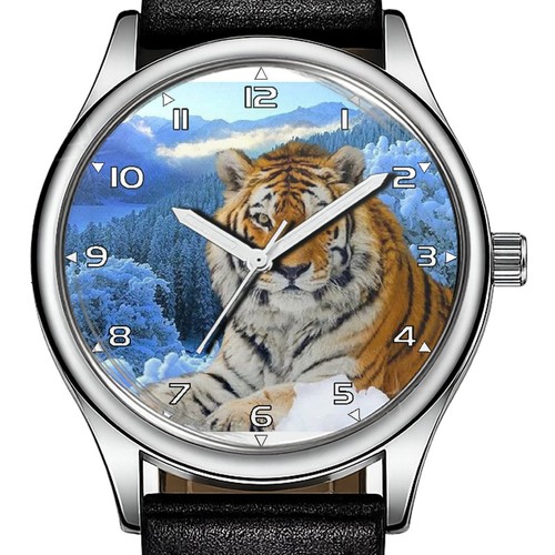 Siberian tiger rare trendy - tiger,