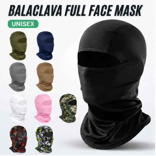 Balaclava full face mask - full, men