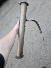 Ford Focus MK2 RS/ST225 Focus ST Decat Downpipe 3" with 02 sensor! De cat