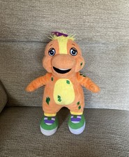 Barney The Dinosaur Riff Plush Soft Toy