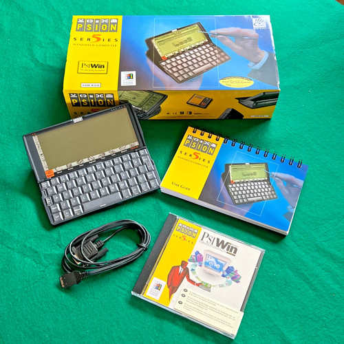 Psion series 8mb unused - psion,