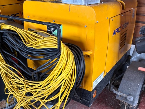 Arcgen welder generator 300 - generator,