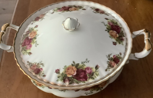 Royal albert porcelain - royal,
